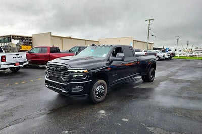 2026 RAM Ram 3500 RAM 3500 LARAMIE CREW CAB 4X4 8' BOX