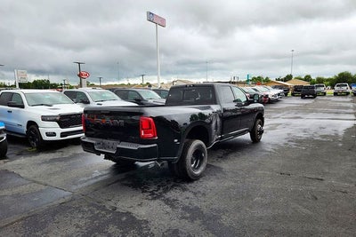 2026 RAM Ram 3500 RAM 3500 LARAMIE CREW CAB 4X4 8' BOX