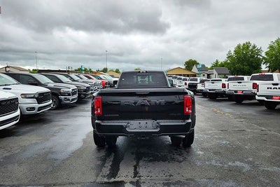2026 RAM Ram 3500 RAM 3500 LARAMIE CREW CAB 4X4 8' BOX