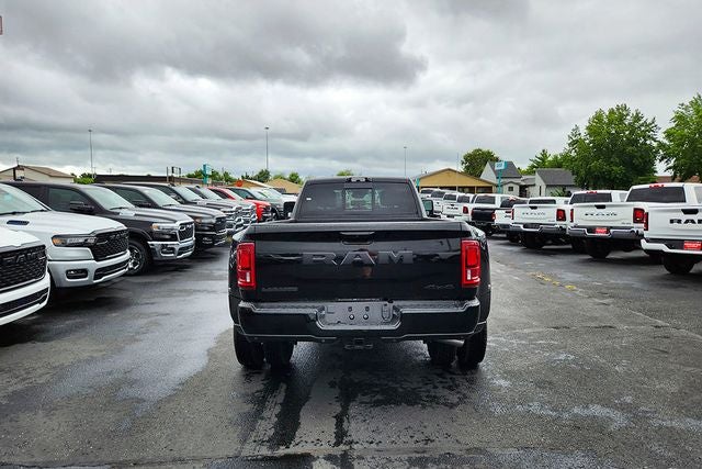2026 RAM Ram 3500 RAM 3500 LARAMIE CREW CAB 4X4 8' BOX
