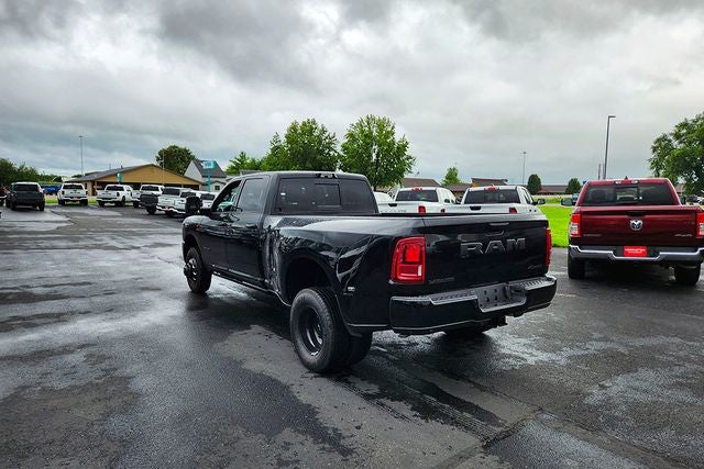 2026 RAM Ram 3500 RAM 3500 LARAMIE CREW CAB 4X4 8' BOX