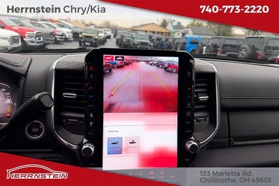 2026 RAM Ram 3500 RAM 3500 LARAMIE CREW CAB 4X4 8' BOX