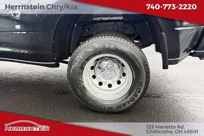 2026 RAM Ram 3500 RAM 3500 LARAMIE CREW CAB 4X4 8' BOX