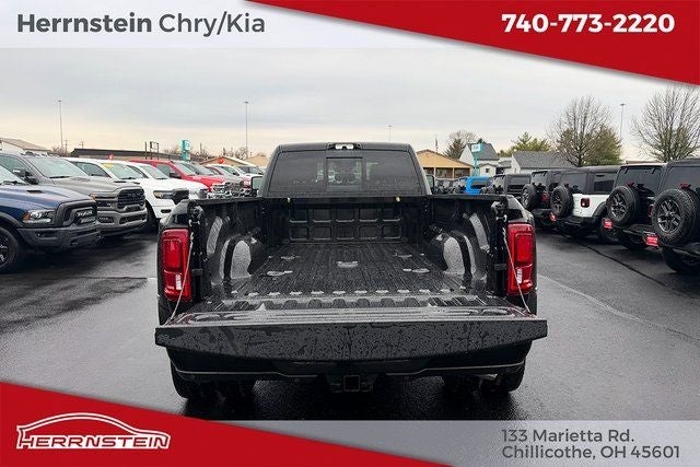 2026 RAM Ram 3500 RAM 3500 LARAMIE CREW CAB 4X4 8' BOX