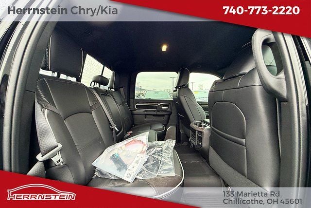 2026 RAM Ram 3500 RAM 3500 LARAMIE CREW CAB 4X4 8' BOX