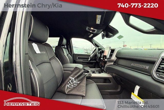 2026 RAM Ram 3500 RAM 3500 LARAMIE CREW CAB 4X4 8' BOX