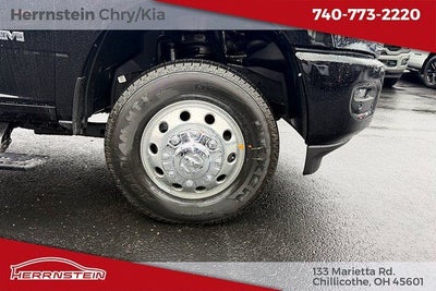 2026 RAM Ram 3500 RAM 3500 LARAMIE CREW CAB 4X4 8' BOX