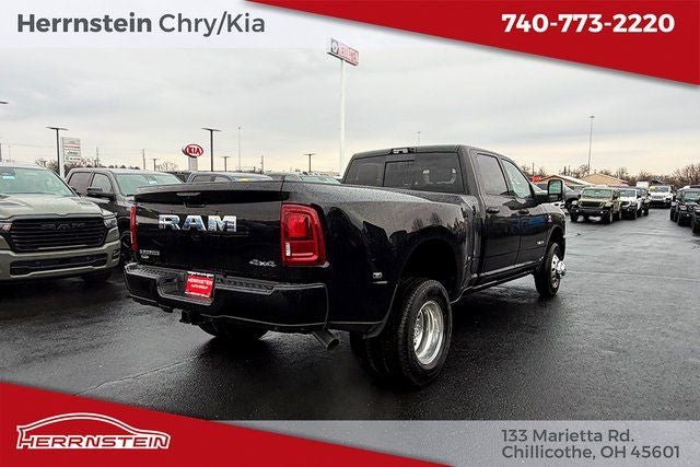 2026 RAM Ram 3500 RAM 3500 LARAMIE CREW CAB 4X4 8' BOX
