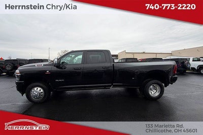 2026 RAM Ram 3500 RAM 3500 LARAMIE CREW CAB 4X4 8' BOX