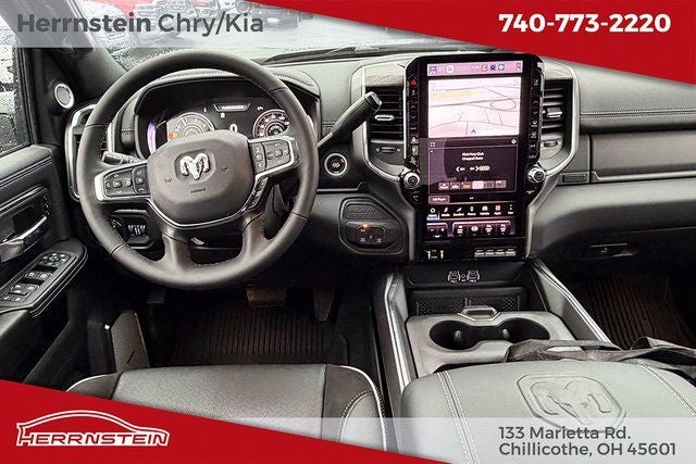 2026 RAM Ram 3500 RAM 3500 LARAMIE CREW CAB 4X4 8' BOX