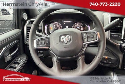 2026 RAM Ram 3500 RAM 3500 LARAMIE CREW CAB 4X4 8' BOX