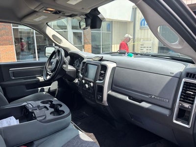 2016 RAM 1500 Big Horn