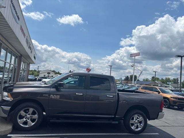 2016 RAM 1500 Big Horn