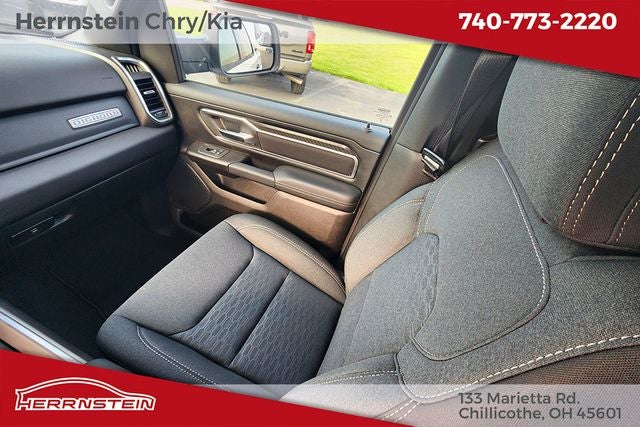 2026 RAM 1500 RAM 1500 BIG HORN CREW CAB 4X4 5'7' BOX