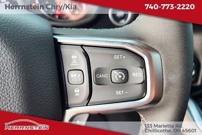 2026 RAM 1500 RAM 1500 BIG HORN CREW CAB 4X4 5'7' BOX