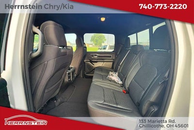 2026 RAM 1500 RAM 1500 BIG HORN CREW CAB 4X4 5'7' BOX