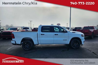 2026 RAM 1500 RAM 1500 BIG HORN CREW CAB 4X4 5'7' BOX