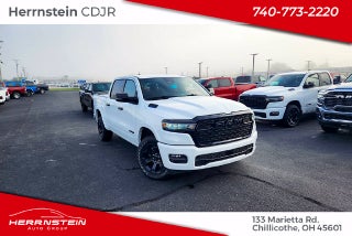 2026 RAM Ram 1500 Big Horn/Lone Star