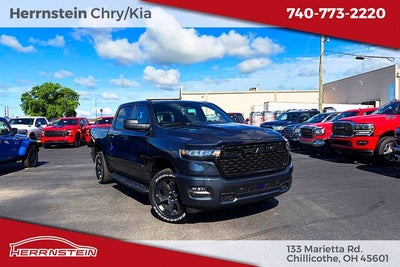 2026 RAM Ram 1500 RAM 1500 EXPRESS CREW CAB 4X4 5'7' BOX