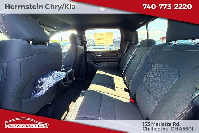 2026 RAM Ram 1500 RAM 1500 EXPRESS CREW CAB 4X4 5'7' BOX