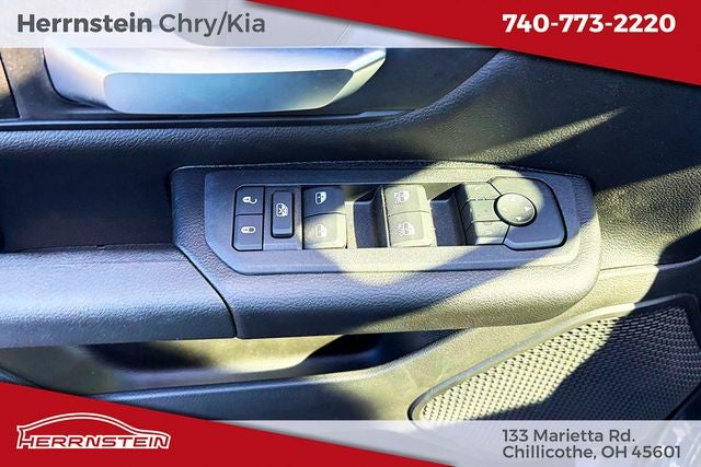 2026 RAM Ram 1500 RAM 1500 EXPRESS CREW CAB 4X4 5'7' BOX