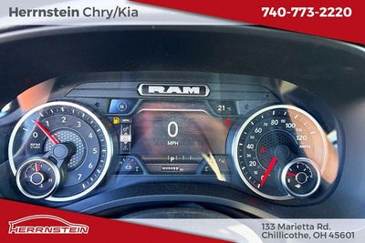2026 RAM Ram 1500 RAM 1500 EXPRESS CREW CAB 4X4 5'7' BOX