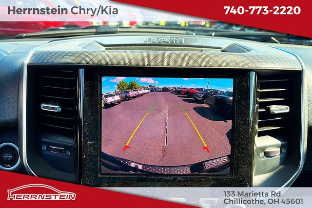 2026 RAM Ram 1500 RAM 1500 EXPRESS CREW CAB 4X4 5'7' BOX