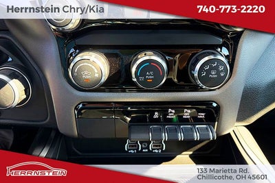 2026 RAM Ram 1500 RAM 1500 EXPRESS CREW CAB 4X4 5'7' BOX