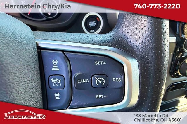 2026 RAM Ram 1500 RAM 1500 EXPRESS CREW CAB 4X4 5'7' BOX