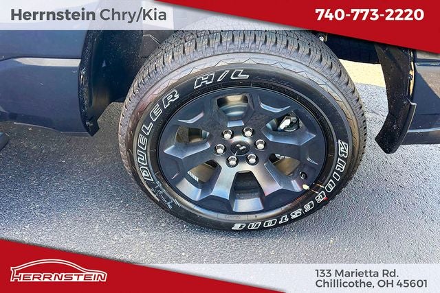 2026 RAM Ram 1500 RAM 1500 EXPRESS CREW CAB 4X4 5'7' BOX