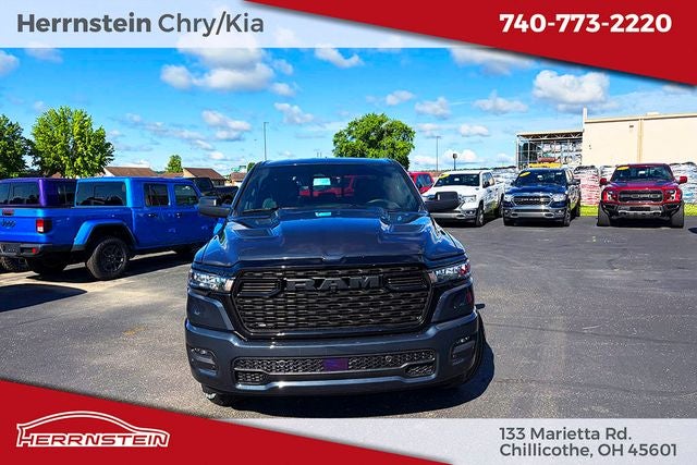 2026 RAM Ram 1500 RAM 1500 EXPRESS CREW CAB 4X4 5'7' BOX