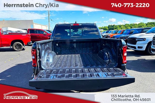 2026 RAM Ram 1500 RAM 1500 EXPRESS CREW CAB 4X4 5'7' BOX