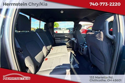 2026 RAM Ram 1500 RAM 1500 EXPRESS CREW CAB 4X4 5'7' BOX