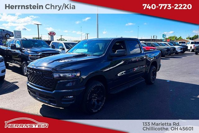 2026 RAM Ram 1500 RAM 1500 EXPRESS CREW CAB 4X4 5'7' BOX