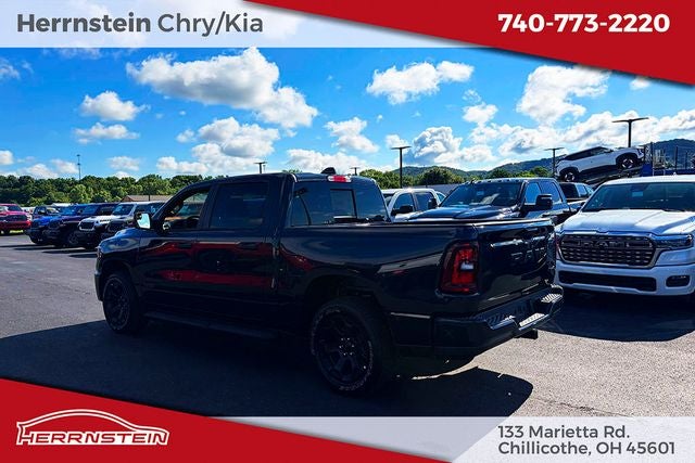 2026 RAM Ram 1500 RAM 1500 EXPRESS CREW CAB 4X4 5'7' BOX