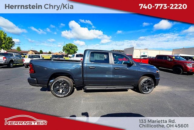 2026 RAM Ram 1500 RAM 1500 EXPRESS CREW CAB 4X4 5'7' BOX
