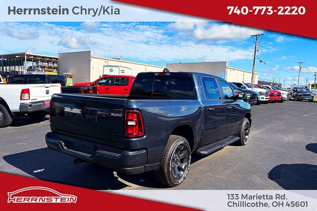2026 RAM Ram 1500 RAM 1500 EXPRESS CREW CAB 4X4 5'7' BOX
