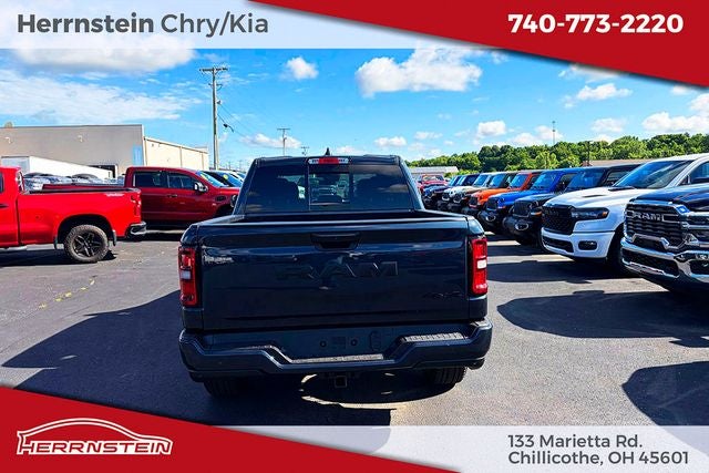 2026 RAM Ram 1500 RAM 1500 EXPRESS CREW CAB 4X4 5'7' BOX