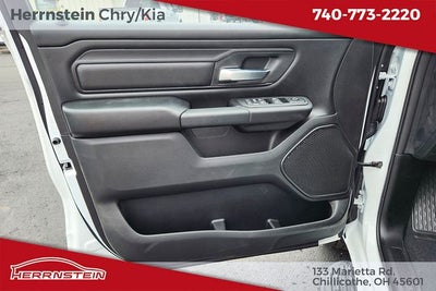 2026 RAM Ram 1500 Express