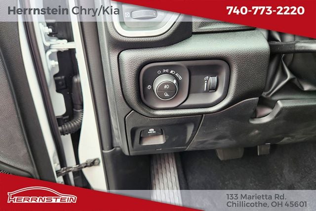 2026 RAM Ram 1500 Express