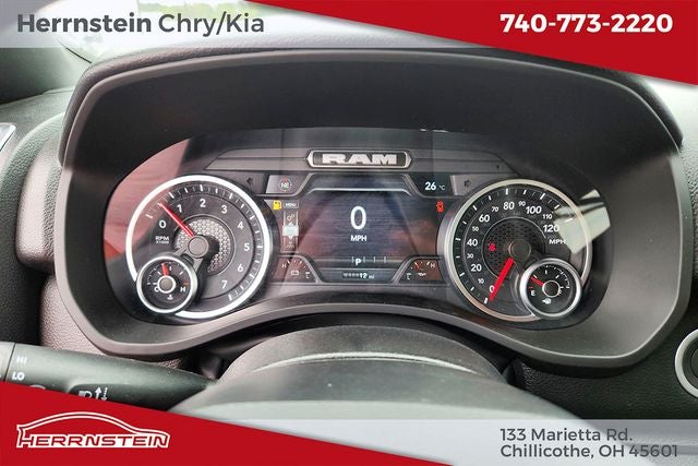2026 RAM Ram 1500 Express