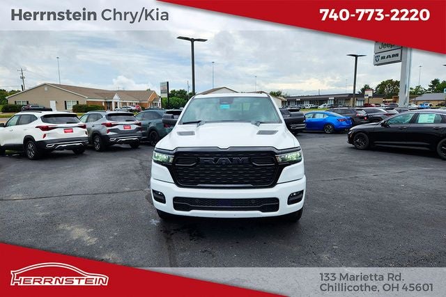 2026 RAM Ram 1500 Express