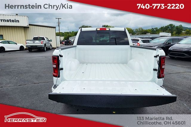2026 RAM Ram 1500 Express