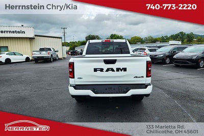 2026 RAM Ram 1500 Express