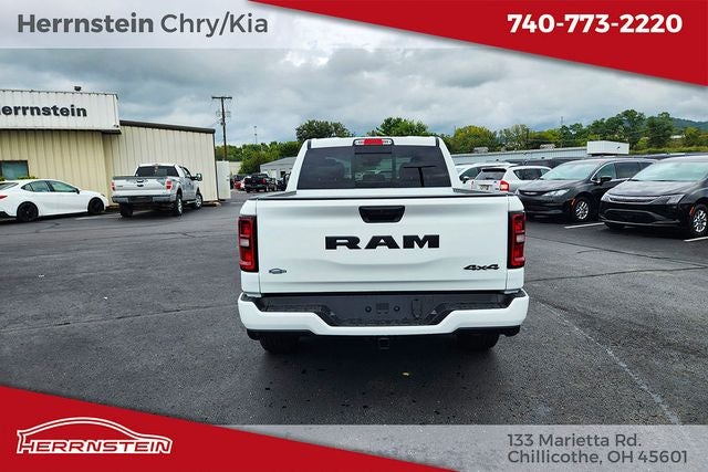 2026 RAM Ram 1500 Express