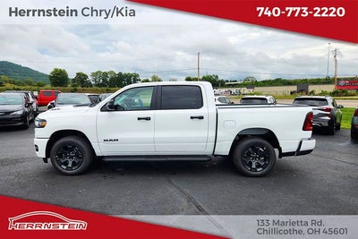 2026 RAM Ram 1500 Express