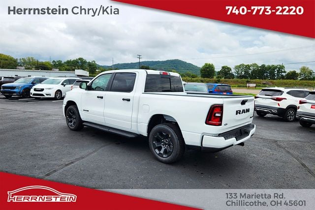 2026 RAM Ram 1500 Express