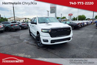 2026 RAM 1500 RAM 1500 EXPRESS CREW CAB 4X4 5'7' BOX