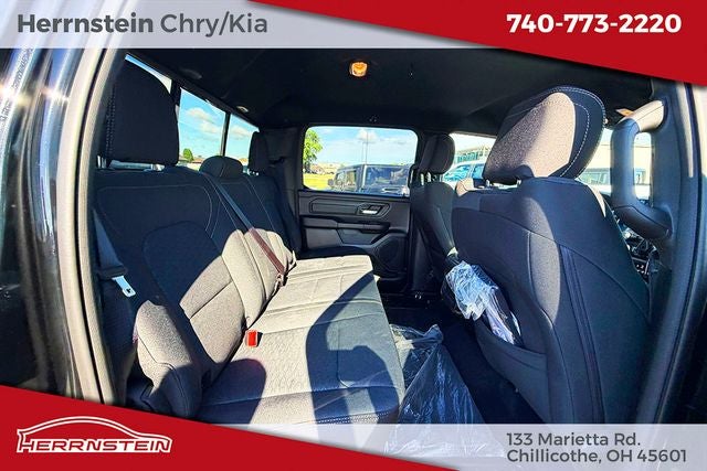 2026 RAM Ram 1500 RAM 1500 EXPRESS CREW CAB 4X4 5'7' BOX
