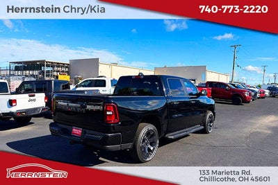 2026 RAM Ram 1500 RAM 1500 EXPRESS CREW CAB 4X4 5'7' BOX